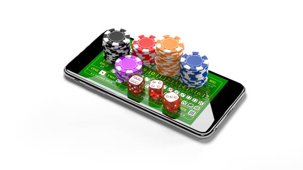 Hacksaw Gaming bonus round feature showing cascading reels and expanding symbols on mobile device